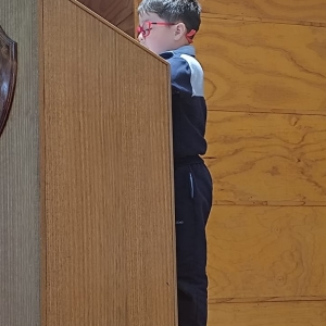 Acto Cívico Lunes 27 de Octubre 2025